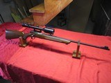 Winchester Mod 43 Deluxe 218 Bee with Zeiss Scope - 1 of 24