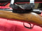Winchester Mod 43 Deluxe 218 Bee with Zeiss Scope - 17 of 24