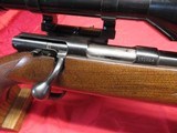 Winchester Mod 43 Deluxe 218 Bee with Zeiss Scope - 2 of 24