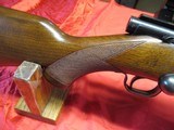 Winchester Mod 43 Deluxe 218 Bee with Zeiss Scope - 3 of 24