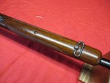 Winchester Pre War Mod 70 Std 22 Hornet Nice! - 15 of 25