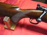 Winchester Pre War Mod 70 Std 22 Hornet Nice! - 3 of 25