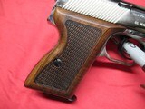 Mauser HSc 380 Nickel with case - 6 of 12