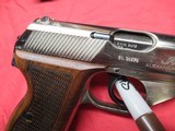 Mauser HSc 380 Nickel with case - 5 of 12