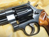 Smith & Wesson 27-2 357 with Case and outer box - 3 of 15
