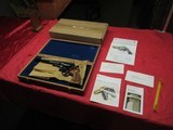 Smith & Wesson 27-2 357 with Case and outer box - 1 of 15