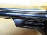 Smith & Wesson 27-2 357 with Case and outer box - 4 of 15