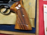 Smith & Wesson 27-2 357 with Case and outer box - 2 of 15