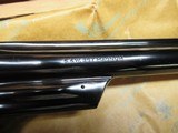 Smith & Wesson 27-2 357 with Case and outer box - 8 of 15