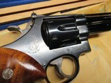 Smith & Wesson 27-2 357 with Case and outer box - 6 of 15