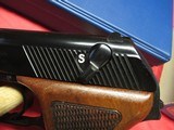 Mauser HSc 380 with Case, Sleeve and Paperwork - 7 of 16
