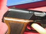 Mauser HSc 380 with Case, Sleeve and Paperwork - 10 of 16