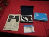 Mauser HSc 380 with Case, Sleeve and Paperwork - 1 of 16