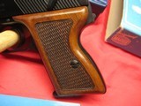 Mauser HSc 380 with Case, Sleeve and Paperwork - 6 of 16