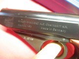 Mauser HSc 380 with Case, Sleeve and Paperwork - 8 of 16