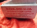 Ruger Mini 14 GB 223 NIB - 20 of 20