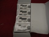 200 Rds Sig Sauer Elite Performance 380 Ammo - 1 of 3