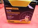 200 Rds Sig Sauer Elite Performance 380 Ammo - 3 of 3