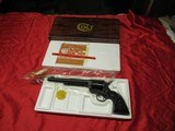 Colt Single Action Army 3rd Generation 44 Spl NIB - 1 of 9