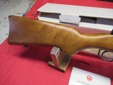 Ruger Mini 14 GB 223 NIB - 3 of 19