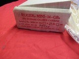 Ruger Mini 14 GB 223 NIB - 19 of 19