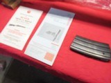 Ruger Mini 14 GB 223 NIB - 7 of 19