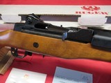 Ruger Mini 14 GB 223 NIB - 2 of 19