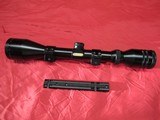 Simmons 3-10X44 Wide Angle 44 Mag Scope with rings and mount - 1 of 7