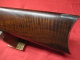 Winchester 1885 Low Wall 1/2 Rd 1/2 Oct 25-20 SS with Factory Letter - 21 of 25