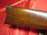 Winchester 1885 Low Wall 1/2 Rd 1/2 Oct 25-20 SS with Factory Letter - 4 of 25