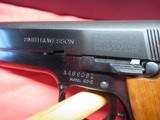 Smith & Wesson 52-2 38 Spl Mid Range NIB - 4 of 19