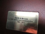 Smith & Wesson 25-3 125th Anniversary NIB with shipping carton - 7 of 22