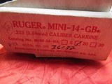 Ruger Mini 14 GB 223 NIB - 17 of 17