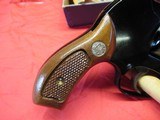 Smith & Wesson Mod 38 Airweight 38 Spl with Box - 5 of 14