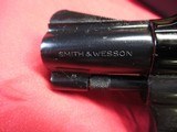 Smith & Wesson Mod 38 Airweight 38 Spl with Box - 6 of 14