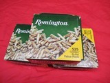 3 Boxes 1575 Rds Remington 22 Long Rifle Hollow points - 2 of 4
