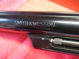 Smith & Wesson Mod 57 41 Mag with Wood case and outer shipping box - 5 of 18