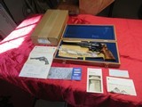 Smith & Wesson Mod 57 41 Mag with Wood case and outer shipping box - 1 of 18