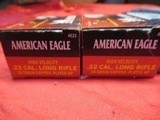 Lot of 5 Boxes 230 Rds 22 Ammo - 5 of 7