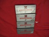 4 Boxes 80 Rds Winchester Super X 223 WSSM Ammo - 2 of 4