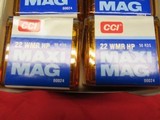 1 Brick 500 Rds CCI 22 WMR Maxi Mag Hollow Point - 3 of 4