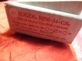 Ruger Mini 14 GB 223 NIB - 21 of 21