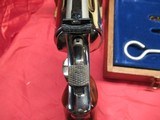 Smith & Wesson 29-2 8 3/8" Nickel with case and outer shipping box - 12 of 19