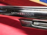Smith & Wesson 29-2 8 3/8" Nickel with case and outer shipping box - 6 of 19