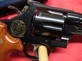 Smith & Wesson 25-3 125th Anniversary 45 LC with Case, Box, Book ,Medallion, Outer Shipping Box - 10 of 20