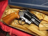 Smith & Wesson 25-3 125th Anniversary 45 LC with Case, Box, Book ,Medallion, Outer Shipping Box - 4 of 20