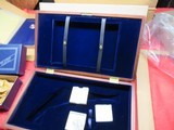 Smith & Wesson 25-3 125th Anniversary 45 LC with Case, Box, Book ,Medallion, Outer Shipping Box - 6 of 20
