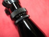 Leupold Vari-X 4X12 Scope with Burris rings and mounts - 6 of 9