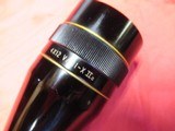 Leupold Vari-X 4X12 Scope with Burris rings and mounts - 9 of 9