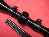 Bushnell 4x-12x40 Scope with weaver rings and mount - 7 of 8